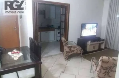 Apartamento com 2 dormitórios à venda, 68 m² por r$ 330.000,00 - vila belmiro - santos/sp