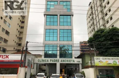 Prédio, 1012 m² - venda por r$ 6.000.000,00 ou aluguel por r$ 61.000,00/mês - centro - são vicente/sp