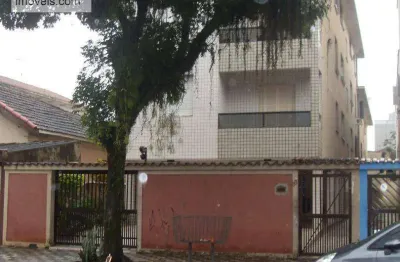 Apartamento com 2 dormitórios à venda, 94 m² por r$ 350.000,00 - marapé - santos/sp