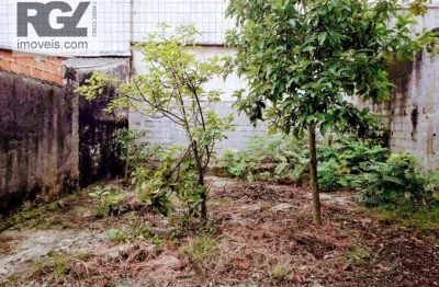 Terreno à venda, 200 m² por r$ 280.000,00 - santa maria - santos/sp