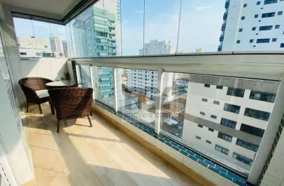 Apartamento com 1 dormitório à venda, 65 m² por r$ 790.000,00 - ponta da praia - santos/sp