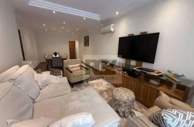 Apartamento com 2 quartos (1 suíte) à venda, 147 m² por r$ 755.000 - ponta da praia - santos/sp