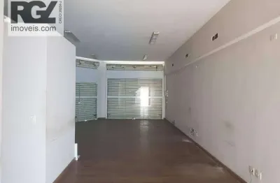 Ponto comercial à venda no Centro, Santos 