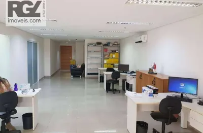 Sala comercial com 3 salas à venda no Centro, Santos 