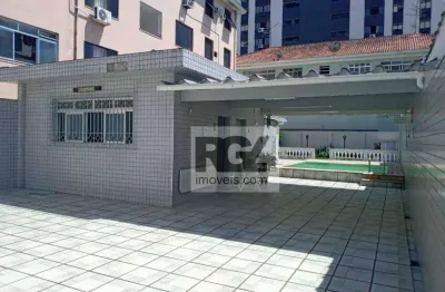 Casa com 3 dormitórios à venda, 237 m² por r$ 2.545.000,00 - marapé - santos/sp