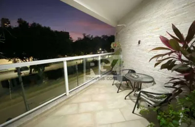 Casa com 3 dormitórios, 123 m² - venda por r$ 1.435.000,00 ou aluguel por r$ 10.000,00/mês - embaré - santos/sp
