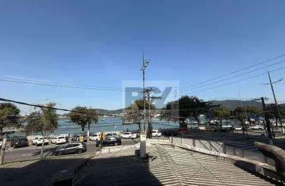 Apartamento com 3 quartos vista mar à venda, 96 m² por r$ 565.000 - ponta da praia - santos/sp