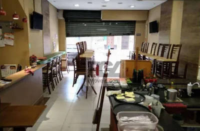 Prédio à venda no Centro, Santos 