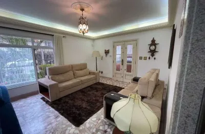 Sobrado à venda, 279 m² por r$ 1.800.000,00 - ponta da praia - santos/sp