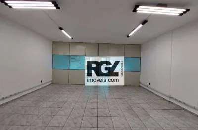 Sala comercial com 3 salas à venda no Centro, Santos 