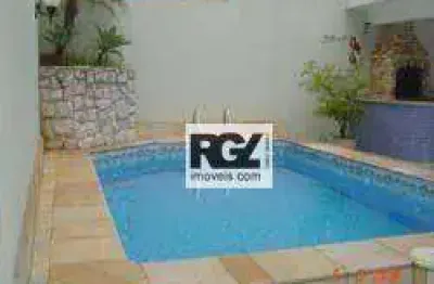 Casa com 3 dormitórios à venda por r$ 1.500.000,00 - aparecida - santos/sp