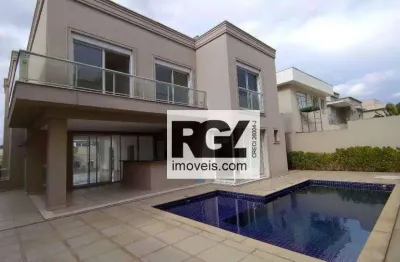 Sobrado à venda, 430 m² por r$ 3.615.000,00 - residencial onze (alphaville) - santana de parnaíba/sp
