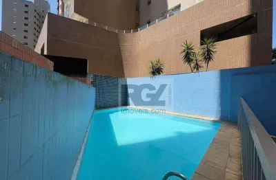 Apartamento com 2 dormitórios para alugar, 68 m² por r$ 3.500,00/mês - ponta da praia - santos/sp