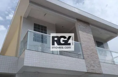 Casa com 3 dormitórios à venda, 90 m² por r$ 910.000,00 - embaré - santos/sp