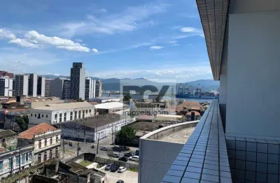 Sala comercial com 1 sala à venda no Centro, Santos 