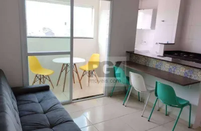 Apartamento para locação no macuco com lazer completo em santos proximo ao hospital dos estivadores