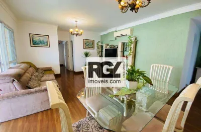 Apartamento com 3 dormitórios à venda, 103 m² por r$ 1.050.000,00 - ponta da praia - santos/sp