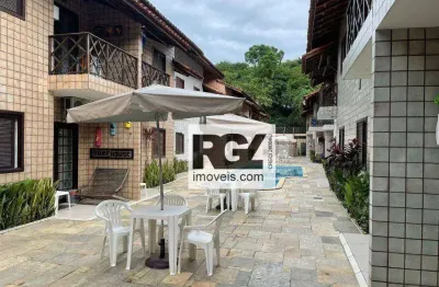 Casa com 1 dormitório à venda, 36 m² por r$ 459.000,00 - juquehy - são sebastião/sp