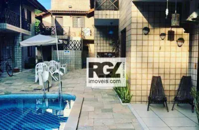 Casa com 1 dormitório à venda, 36 m² por r$ 449.000,00 - juquehy - são sebastião/sp