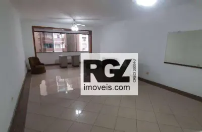 Apartamento com 3 quartos à venda no Gonzaga, Santos 