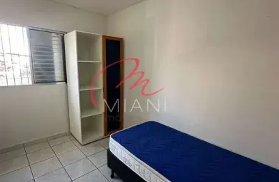 Kitnet com 1 dormitório para alugar, 17 m² por r$ 1.200,00/mês - vila butantã - são paulo/sp