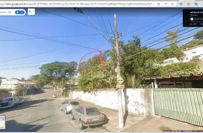 Terreno à venda com 924m² no jardim bonfiglioli, são paulo/sp