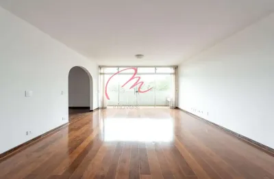 Apartamento Residencial à venda, Jardim América, São Paulo - AP0174.