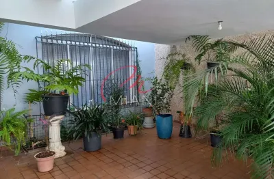 Casa com 3 quartos à venda na Rua Central de Minas, 79, Vila Hamburguesa, São Paulo