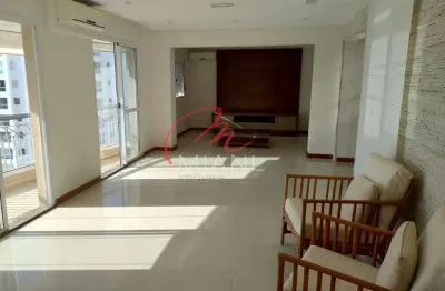 Apartamento de alto padrao para locação na vila leopoldina, com 3 suítes, churrasqueira e 3 vagas d