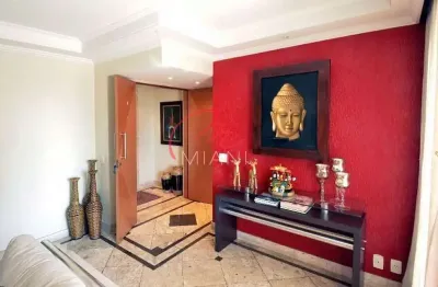 Apartamento residencial à venda com 190m², 3 quartos, 3 suítes 4 vagas de garagem na vila pompeia,