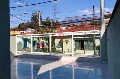 Sobrado com 2 dormitórios à venda, 89 m² por r$ 650.000,00 - jardim jamaica - são paulo/sp