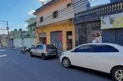 Sobrado residencial à venda, jardim d abril, osasco - so0309.