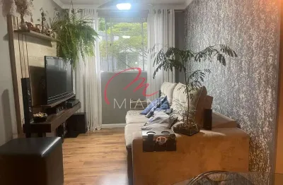Apartamento com 2 dormitórios à venda, 55 m² por r$ 315.000,00 - vila são silvestre - são paulo/sp