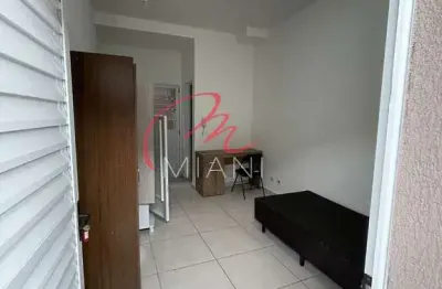Kitnet com 1 dormitório para alugar, 18 m² por r$ 1.400,00 - jardim bonfiglioli - são paulo/sp
