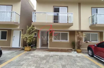 Sobrado residencial à venda, granja viana, cotia - so0439.