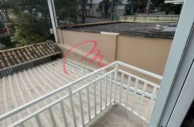 Sobrado com 3 dormitórios à venda, 98 m² por r$ 650.000,00 - jardim esmeralda - são paulo/sp