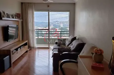 Apartamento à venda com 68m², 2 quartos, 2 vagas de garagem no butantã - são paulo/sp