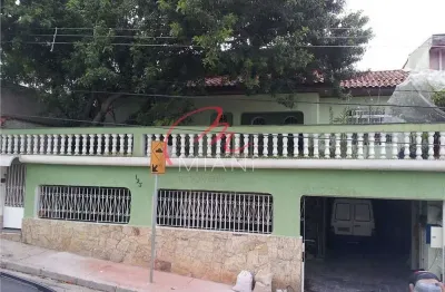 Casa à venda com 220m², 2 quartos, 2 vagas de garagem e edícula  no jardim maria luiza, são paulo -