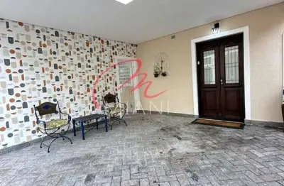 Casa com 3 quartos à venda na Rua Comendador Carmine Sérgio, 92, Jaguaré, São Paulo