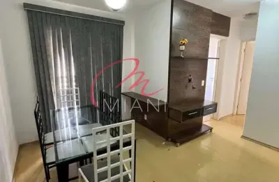 Apartamento Residencial para locação - Próximo a AMAZUL E USP | 2 quartos, mobiliado