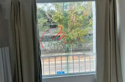 Kitnet para locação em frente ao portão 3 da usp - água, luz e iptu incluso no aluguel