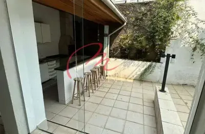 Casa para locação no alto da lapa - 1 quarto | área  gourmet - disponível para visitas a partir de