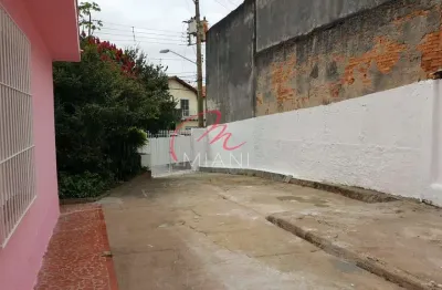 Terreno à venda - 316 m² com potencial para construção de até 4 sobrados