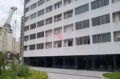 Apartamento residencial para locação, itaim bibi, são paulo - ap1318.
