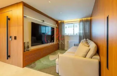 Apartamento de alto padrão à venda – sky house, vila leopoldina com 230m², 3 quartos, 3 suítesp