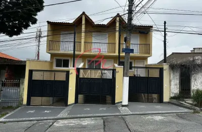 Sobrado à venda, jardim ester yolanda, são paulo, sp