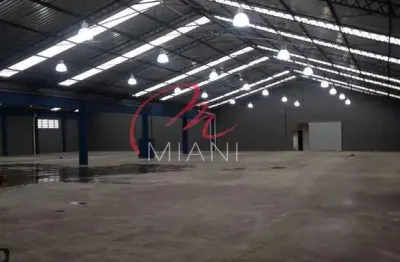 Galpão para locação com 1543m² na vila leopoldina, são paulo, sp