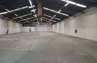 Galpão para locação com 1196m² na vila leopoldina- próxima a marginal pinheiros