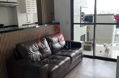 Apartamento à venda com 72m², 2 quartos, 1 vaga de garagem, lazer completo na barra funda - lazer c
