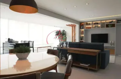 Apartamento à venda com 130m³, 3 quartos, 3 suítes, 3 vagas de garagem, lazer completo na vila roma